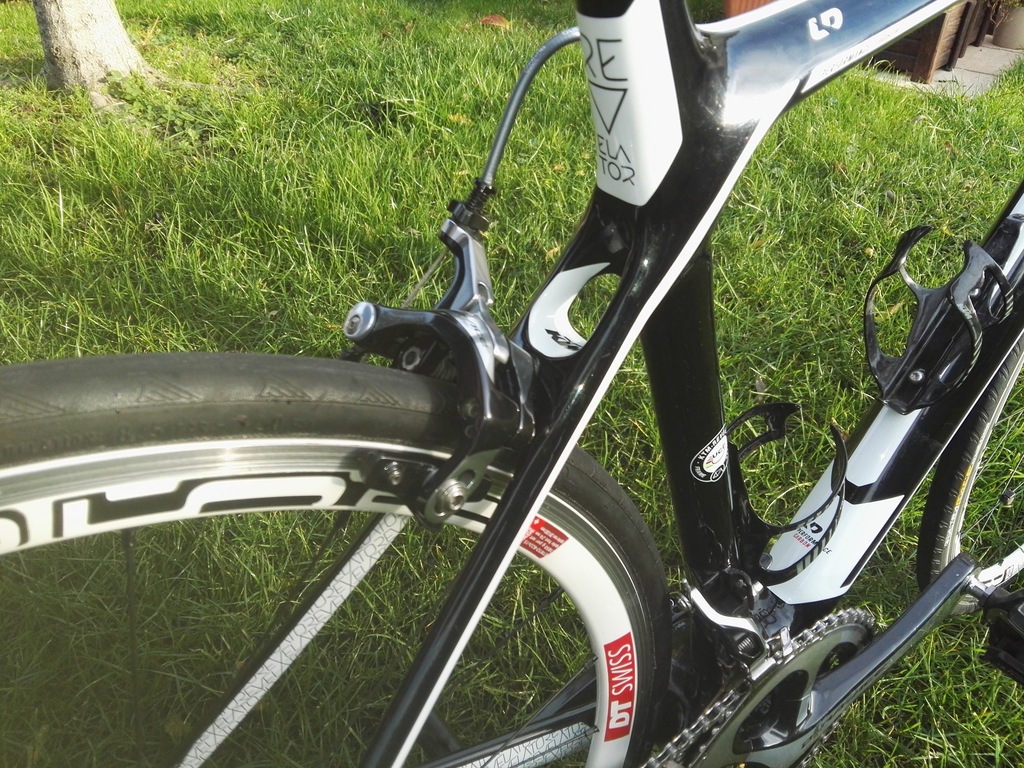 Rower KTM Revelator 5000 carbon 52 cm WCS Dura Ace 7082206493