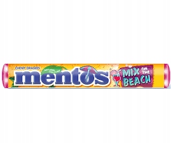 Mentos Mix on the Beach 14szt 37,5g NOWOŚĆ Niemcy