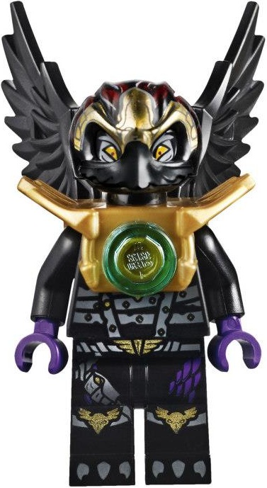 KRUK Rawzom LEGENDS of CHIMA Figurka LEGO Nowa