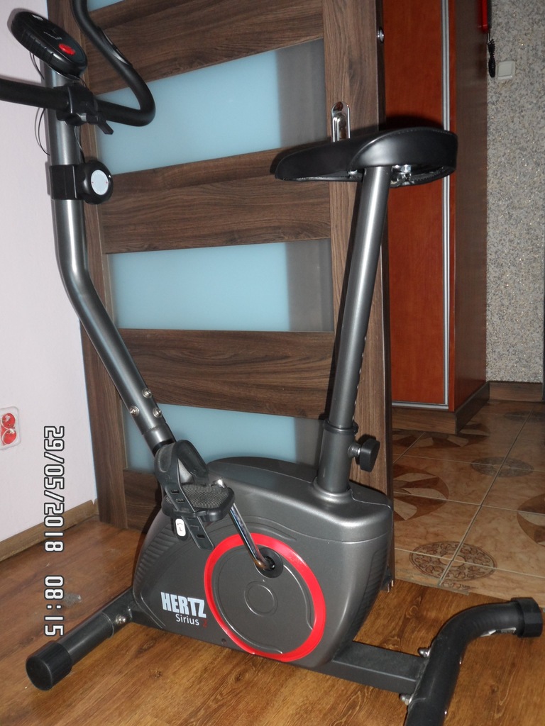 Rower Magnetyczny  HERTZ SIRIUS 2