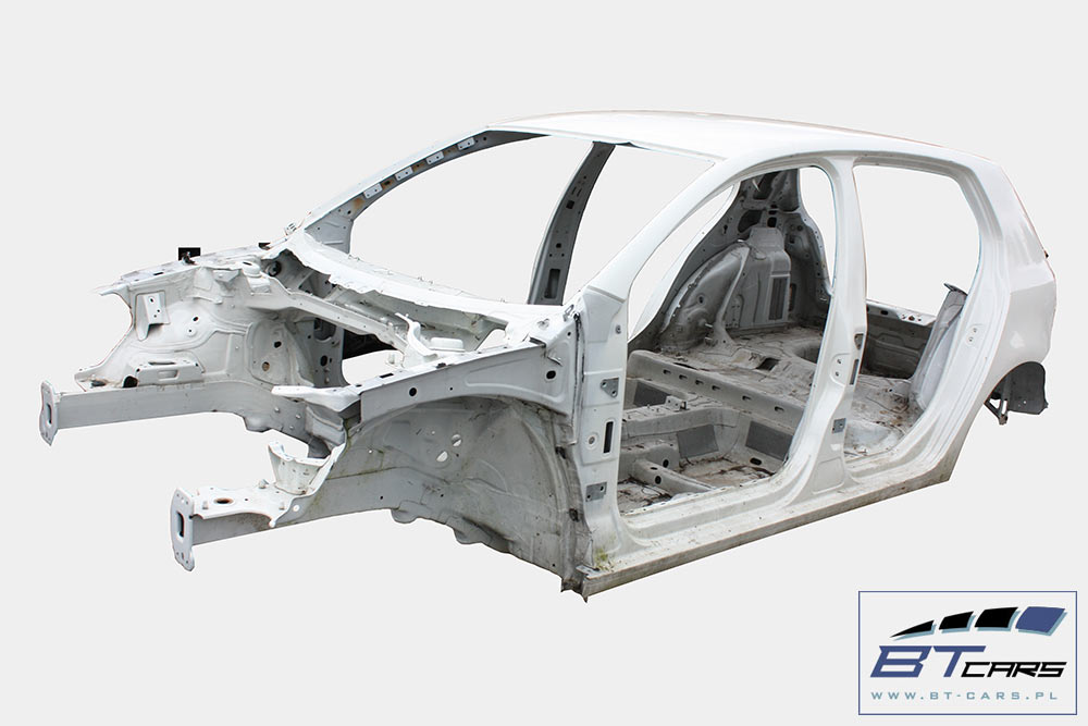 VW GOLF 5 V BUDA ĆWIARTKA KAROSERIA DACH BŁOTNIK