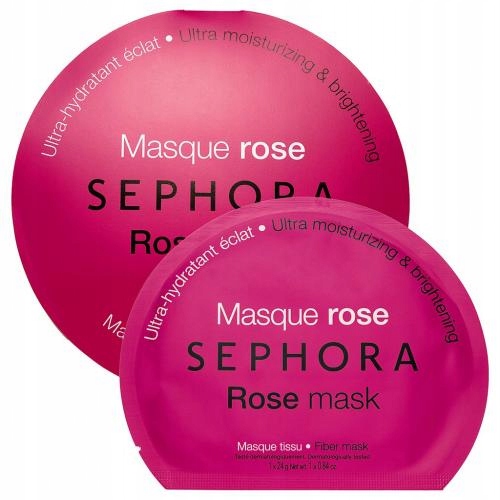 SEPHORA MASECZKA Z TKANINY ZESTAW 7SZT. RODZAJE ...