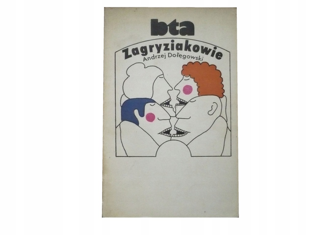 ZAGRYZIAKOWIE - ANDRZEJ DOŁĘGOWSKI