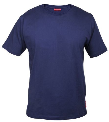 T-Shirt bawełniany, granatowy Lahti Pro, r.XL