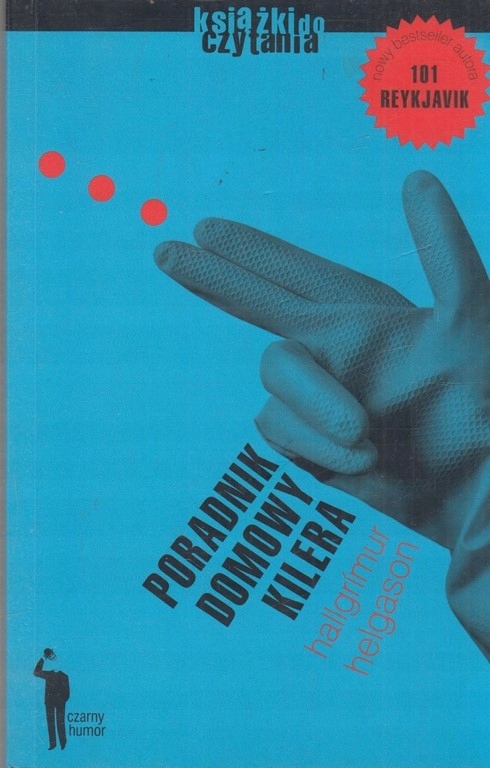 PORADNIK DOMOWY KILERA - H. HELGASON BDB 97982