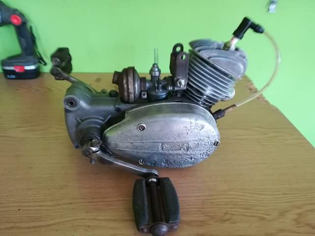 Silnik Simson SR2
