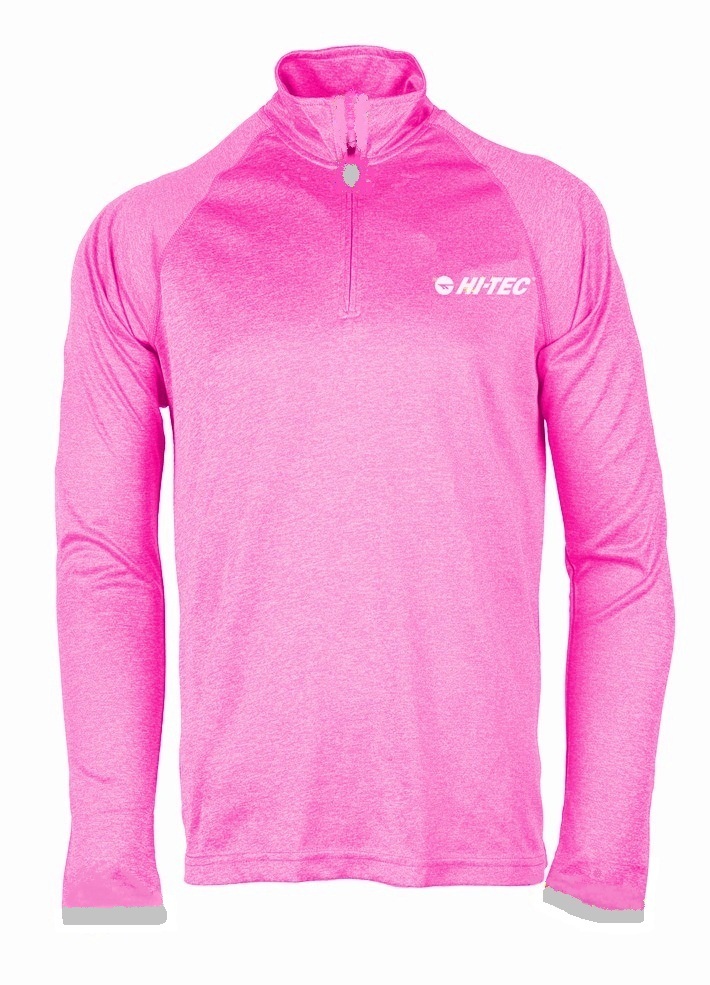 Damska bluza do biegania Hi-tec Lady Kathu XL