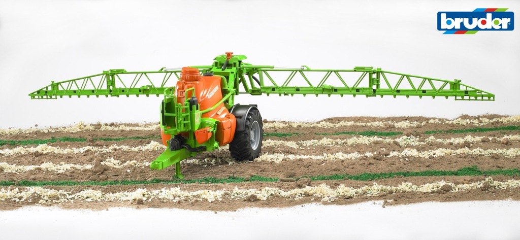 BRUDER opryskiwacz AMAZONE UX 5200