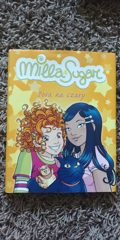 Milla i Sugar: Pora na czary, Prunella Bat