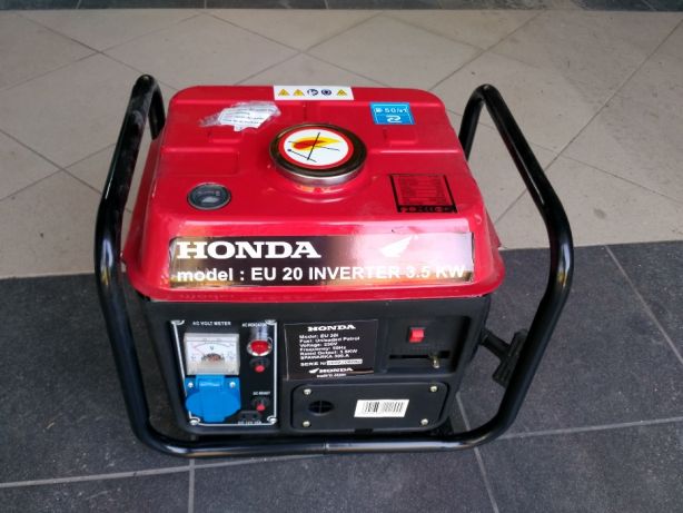 Honda Agregat prądotwórczy EU 20i Inverter 3,5KW