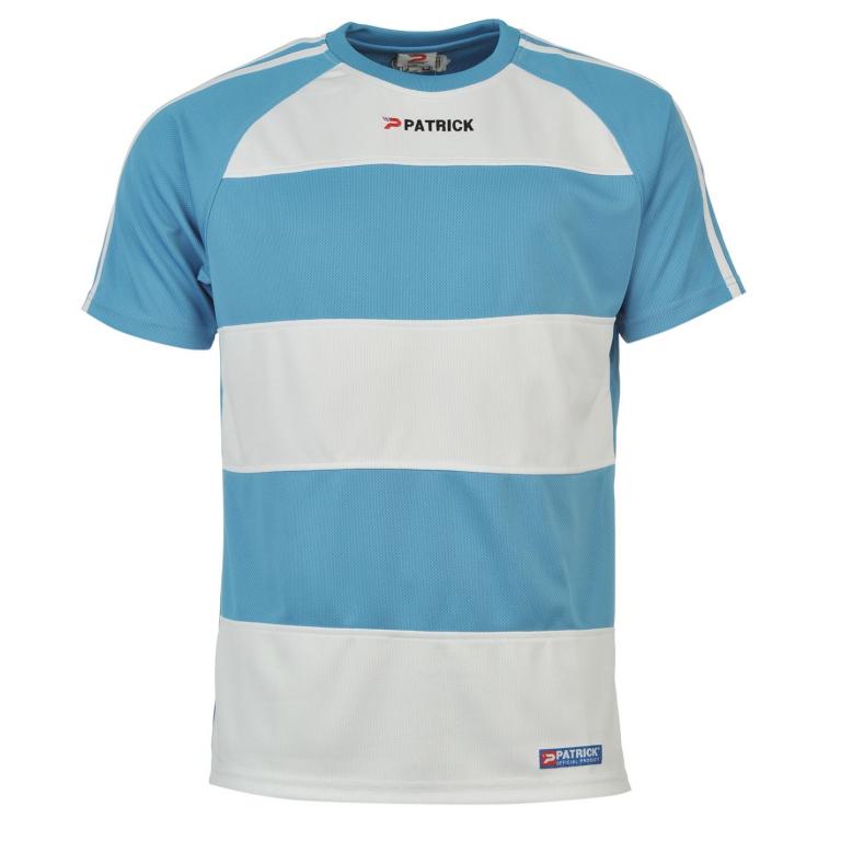 N6714 Patrick RUGBY KOSZULKA SPORTOWA TSHIRT M