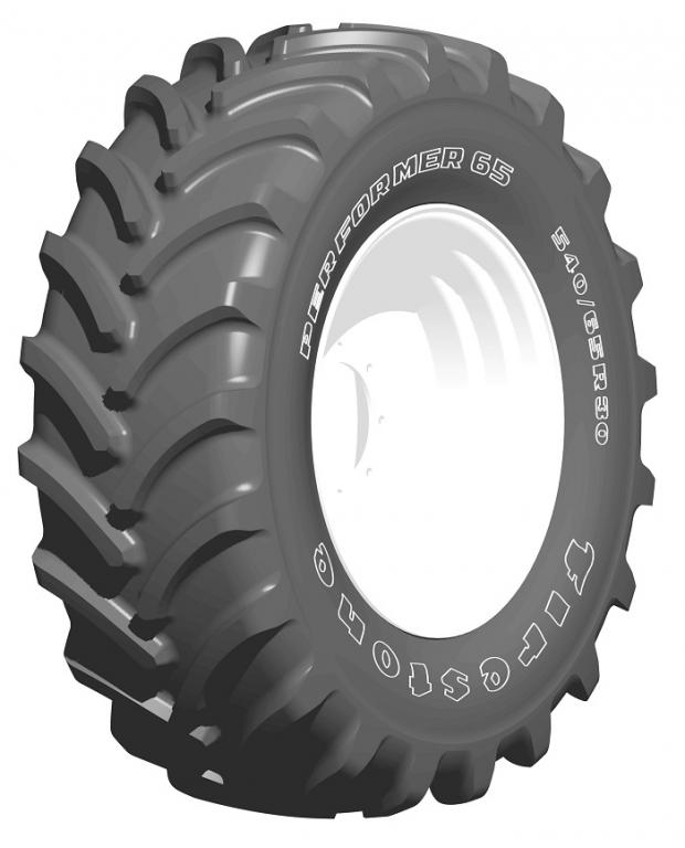 Nowa Opona Firestone 540/65/R30 JCB FASTRAC