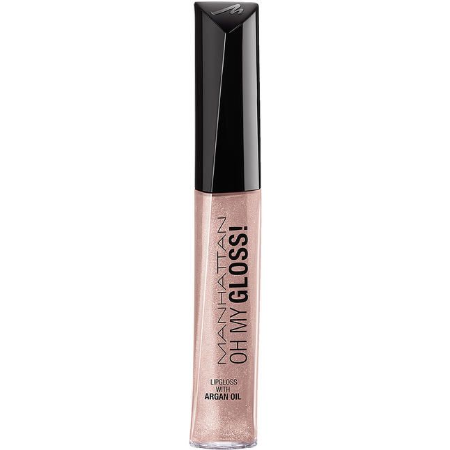 Manhattan Oh My Gloss błyszczyk do ust - beżowy