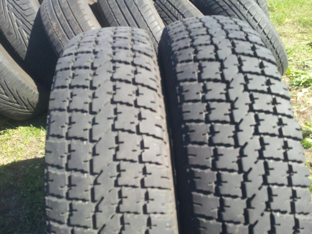Opony letnie 185/75 R16 HNBA 4x4 Radial K-156-1