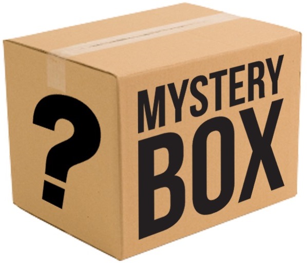 MYSTERY BOX !  1000  zł  możliwe iphone i macbooki