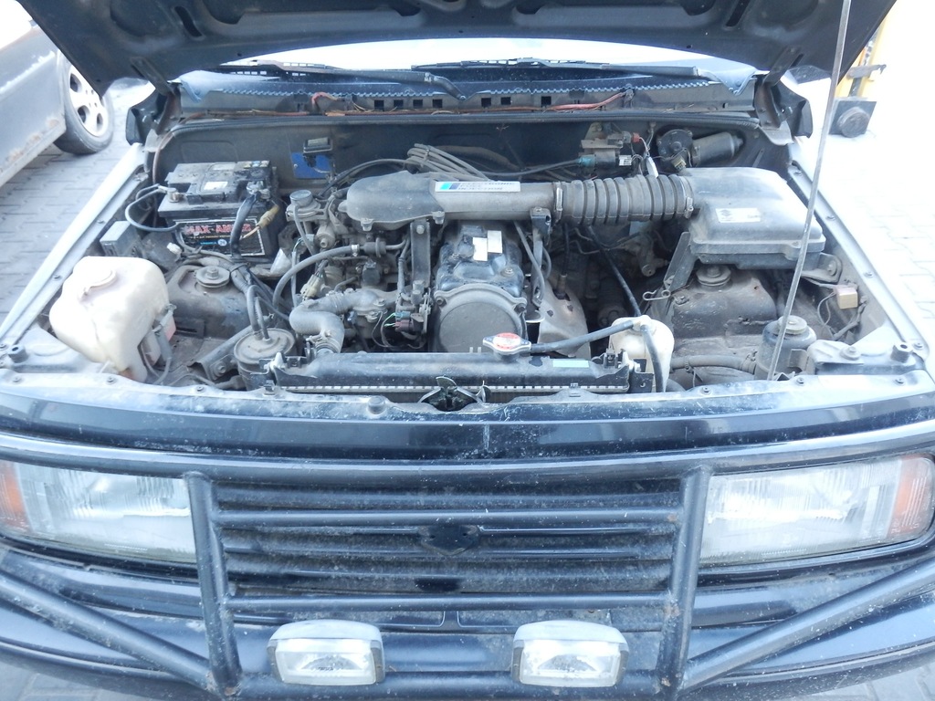 SILNIK SUZUKI  VITARA I  1.6 8V  88-97, CZĘŚCI
