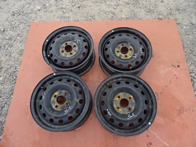 FELGA FELGI STALOWE 14" MAZDA 323 F ET45