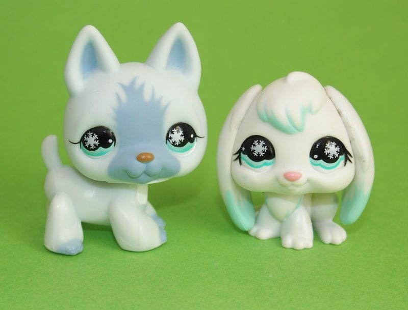 littlest pet shop 689
