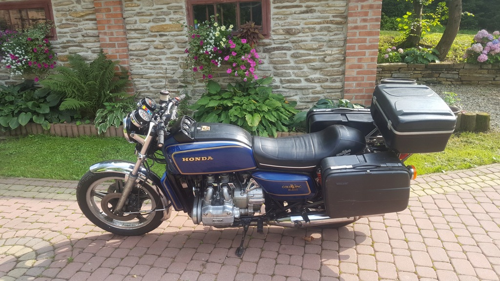 Honda Goldwing 1000 K3