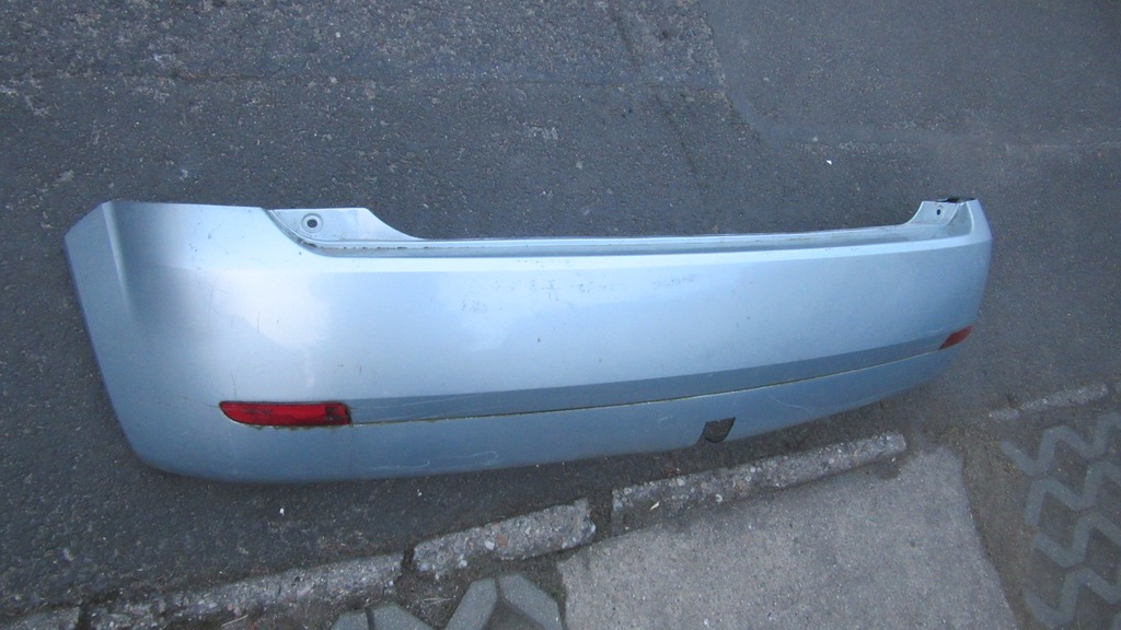 Zderzak tylny Ford Fiesta MK6 02 2003 2004 2005 32