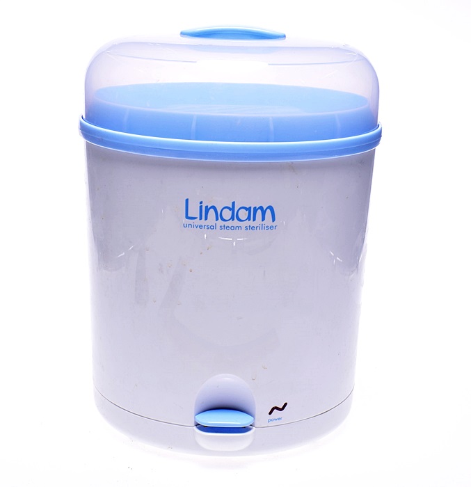 Lindam universal best sale steam steriliser