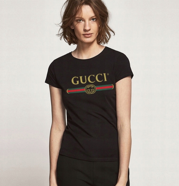 FAJNA Koszulka Gucci NAJTANIEJ- OKAZJA ! KLIKNIJ !