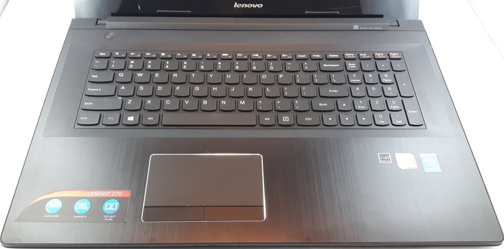 Lenovo z70 80 обзор