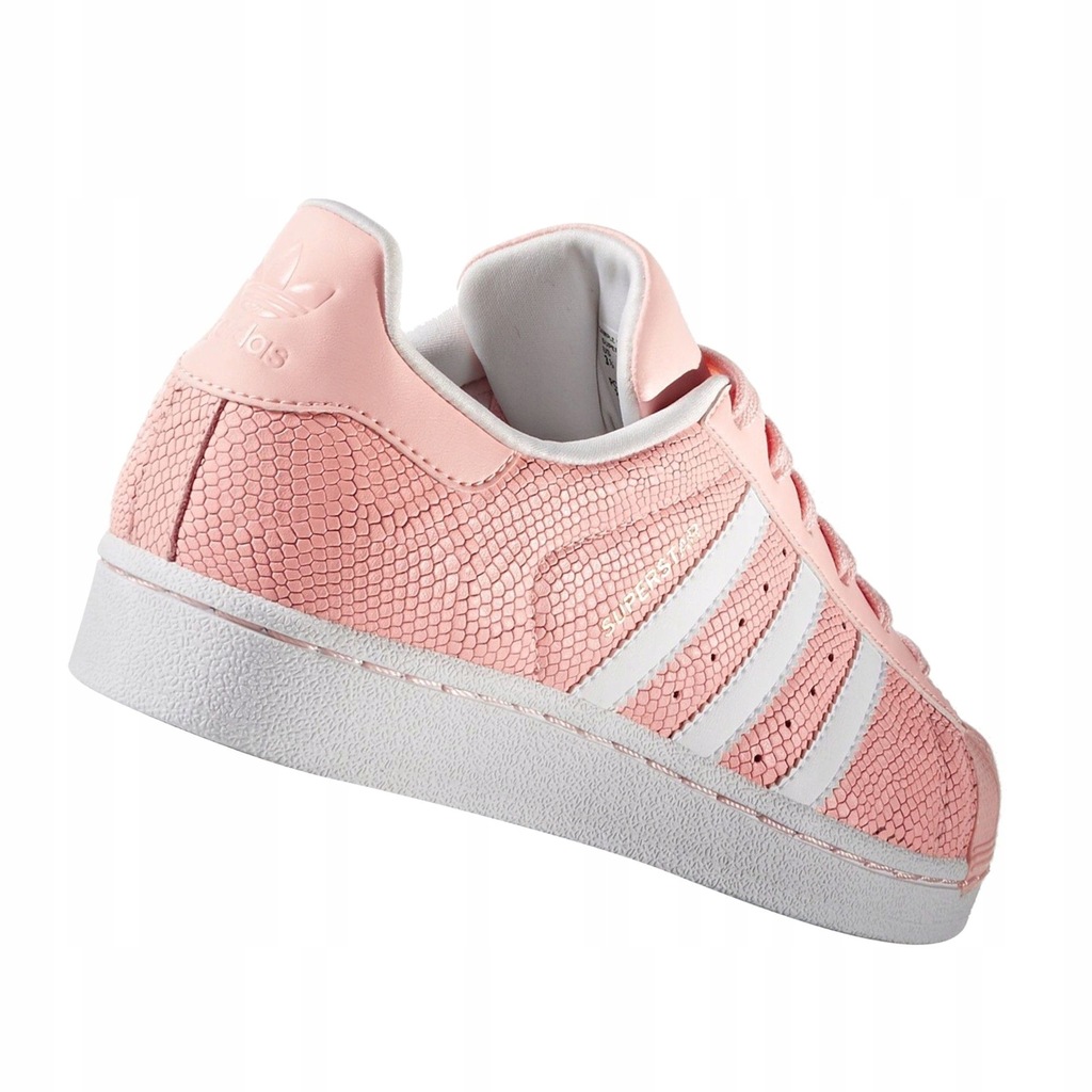 adidas superstar reptile femme