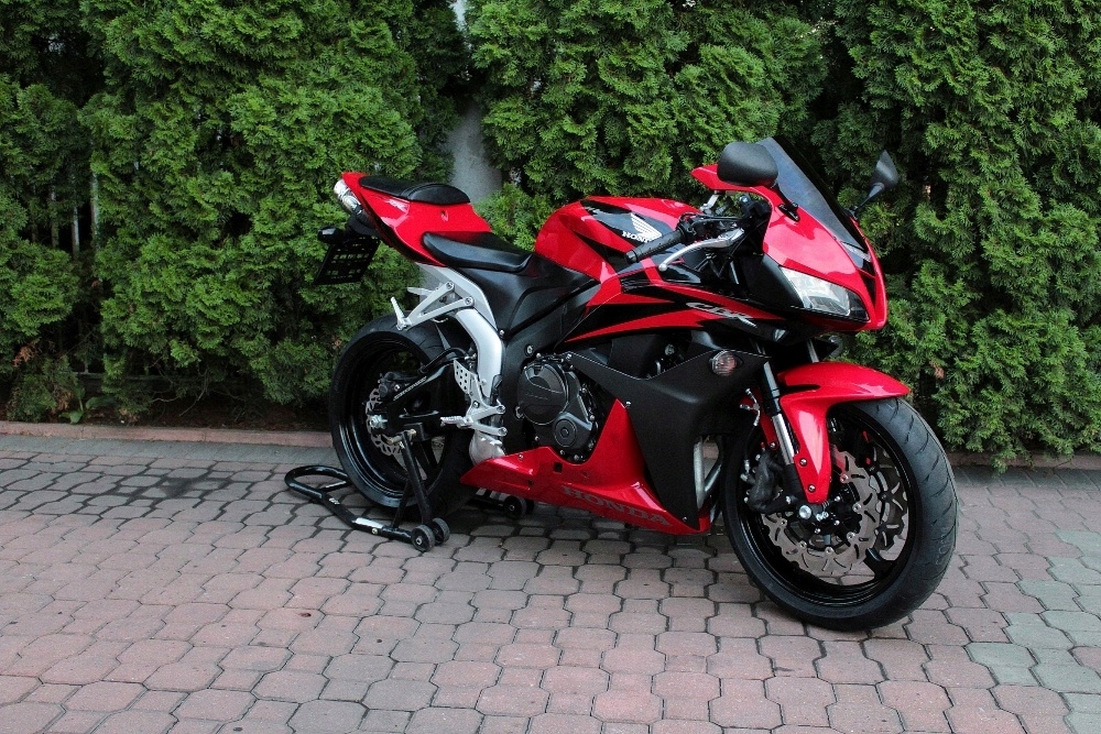 Honda 2024 cbr600rr a2