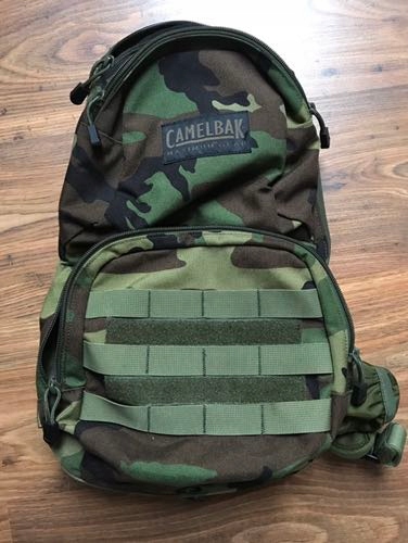 Camelbak 2024 mule woodland