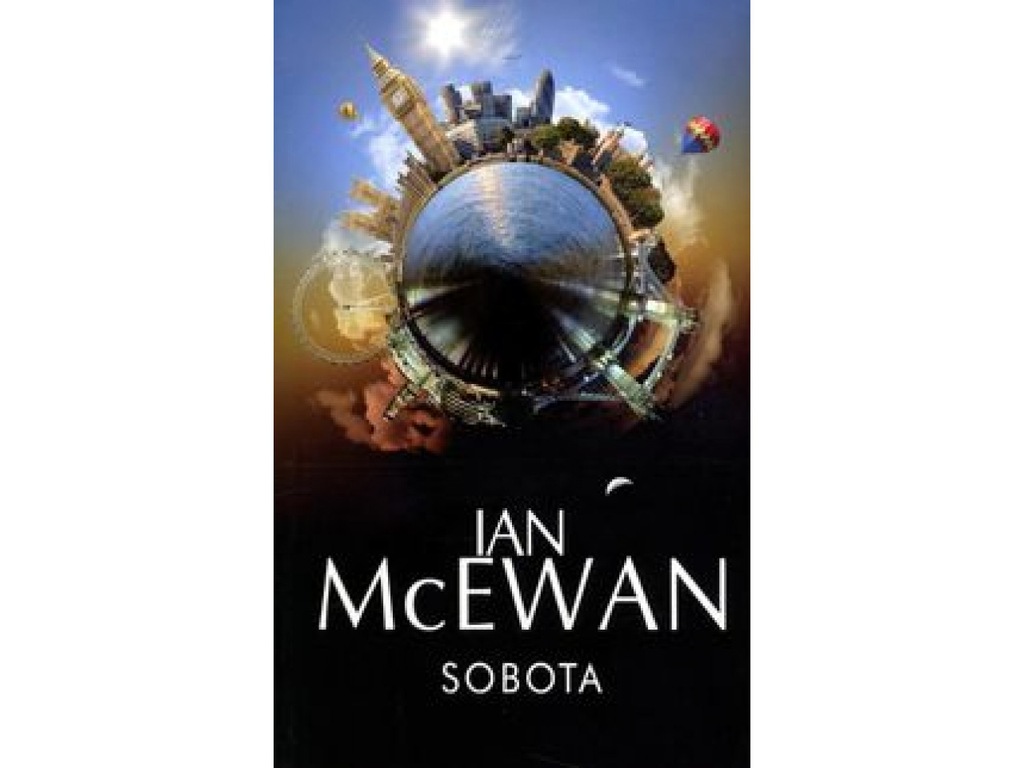 Sobota - Ian McEwan