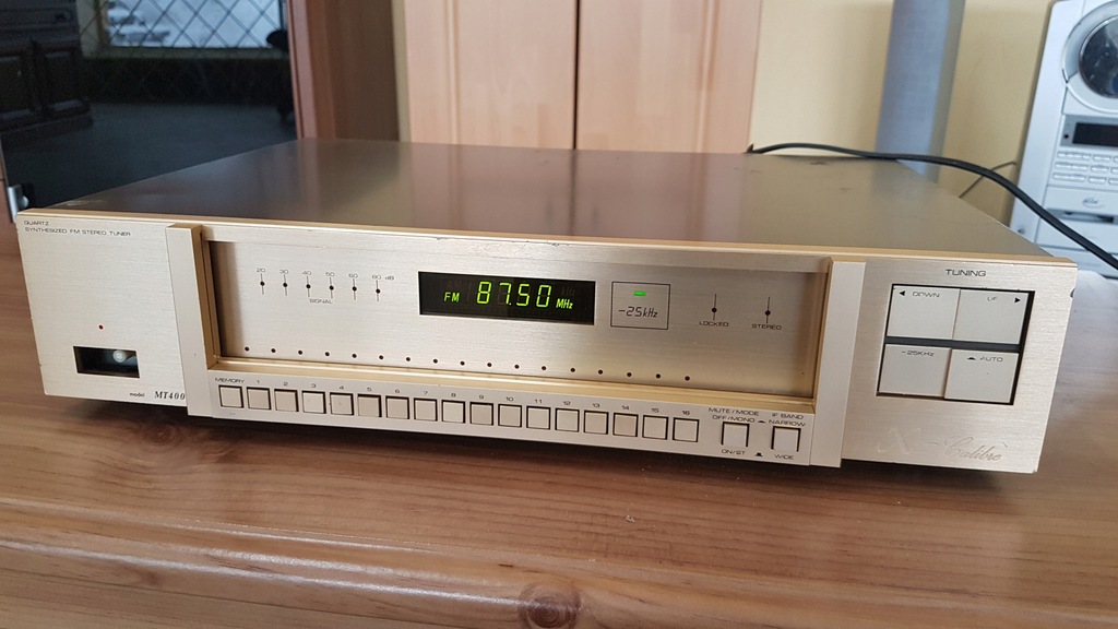 X-Calibre by Benytone MT-4000 # Vintage #Hi-end