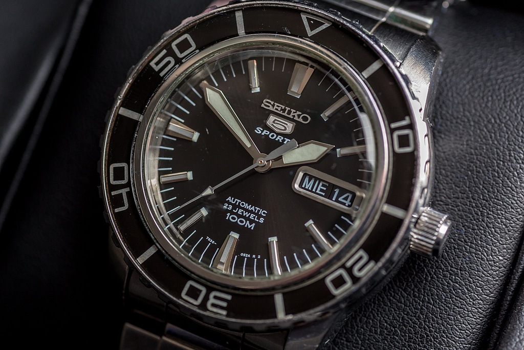 seiko snkk55k1