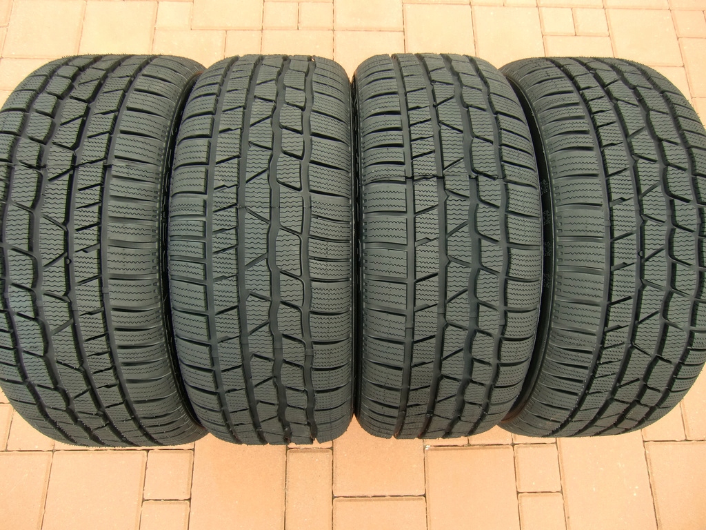 4 x 205/65R15 ZIMOWE OPONY BIEŻNIKOWANE NOWE 4szt - 7420868662