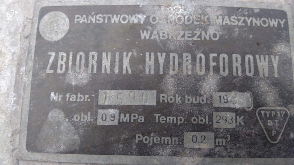 "Pompa hydroforowa XKJ-1304S oraz zbiornik - 7607271969 - oficjalne ...