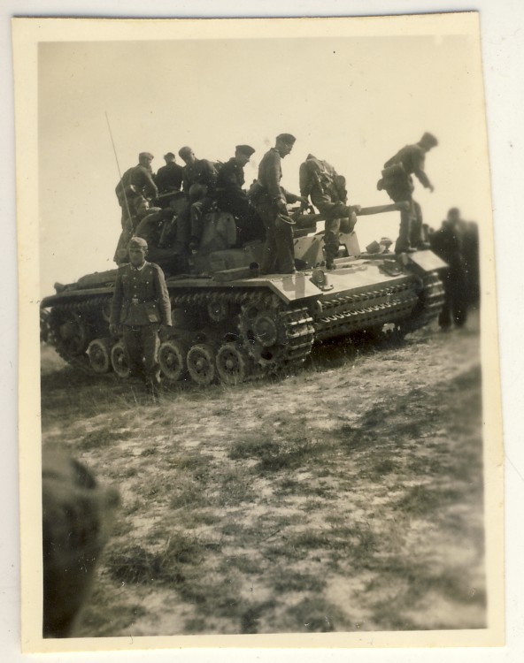 Świętoszów Szkoła Jazdy Czołg Panzer IV BE181