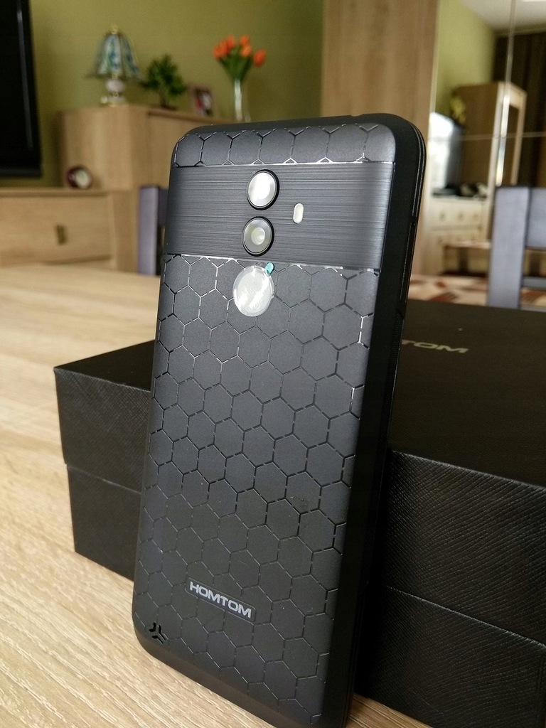 Аккумулятор homtom s99