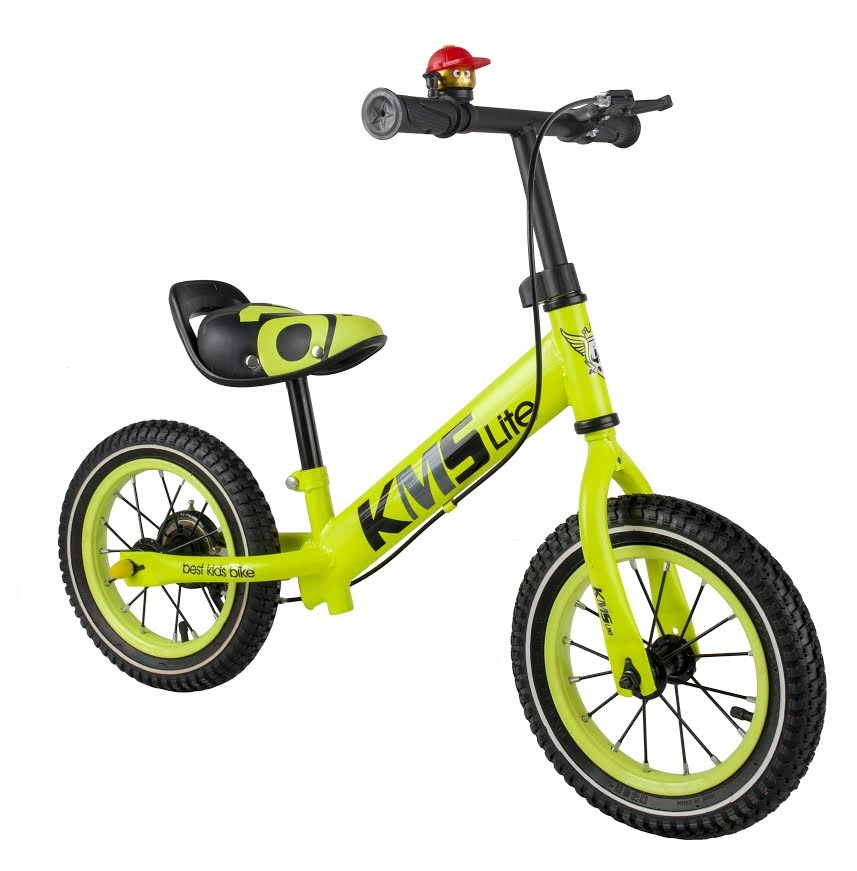 ROWEREK BIEGOWY ROWER DLA DZIECI POMPOWANE KOŁA!!! 6832920582