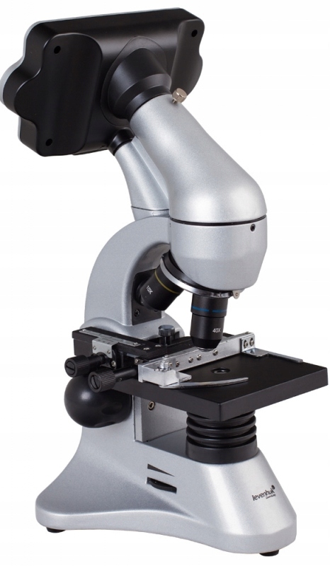 Biologiczny Mikroskop Cyfrowy Levenhuk D70L M1