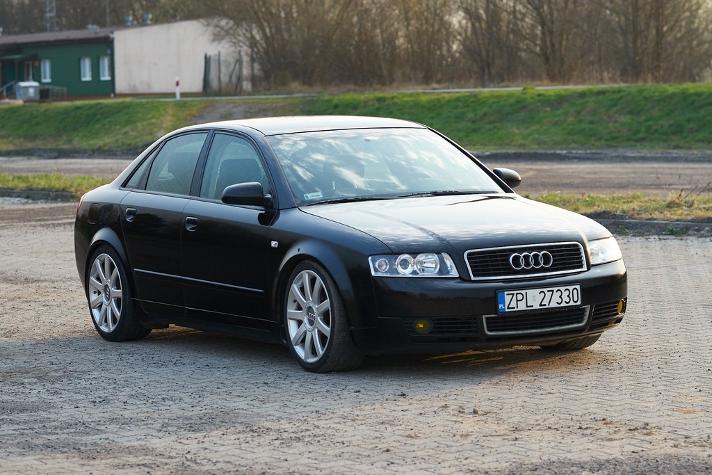 Audi A4 B6 Sedan