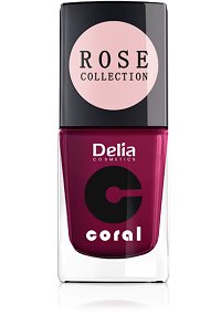 Delia  Lakier Coral Rose Collection R08