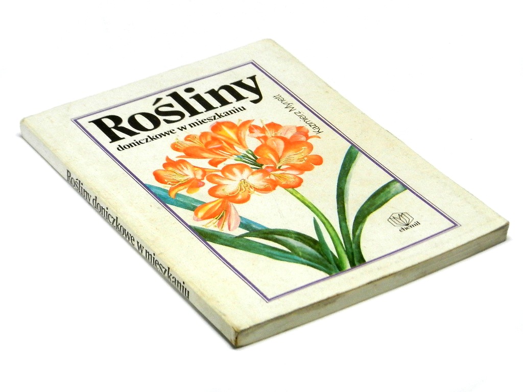 Rośliny doniczkowe w mieszkaniu - Kazimierz Mynett