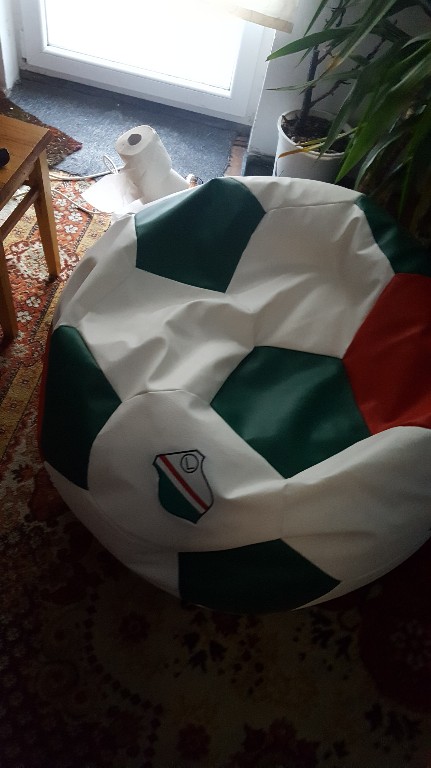 Pufa Piłka Legii Warszawy