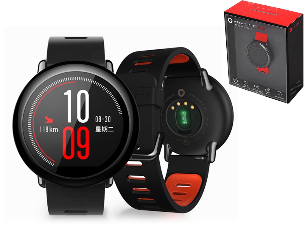 xiaomi amazfit pace cena