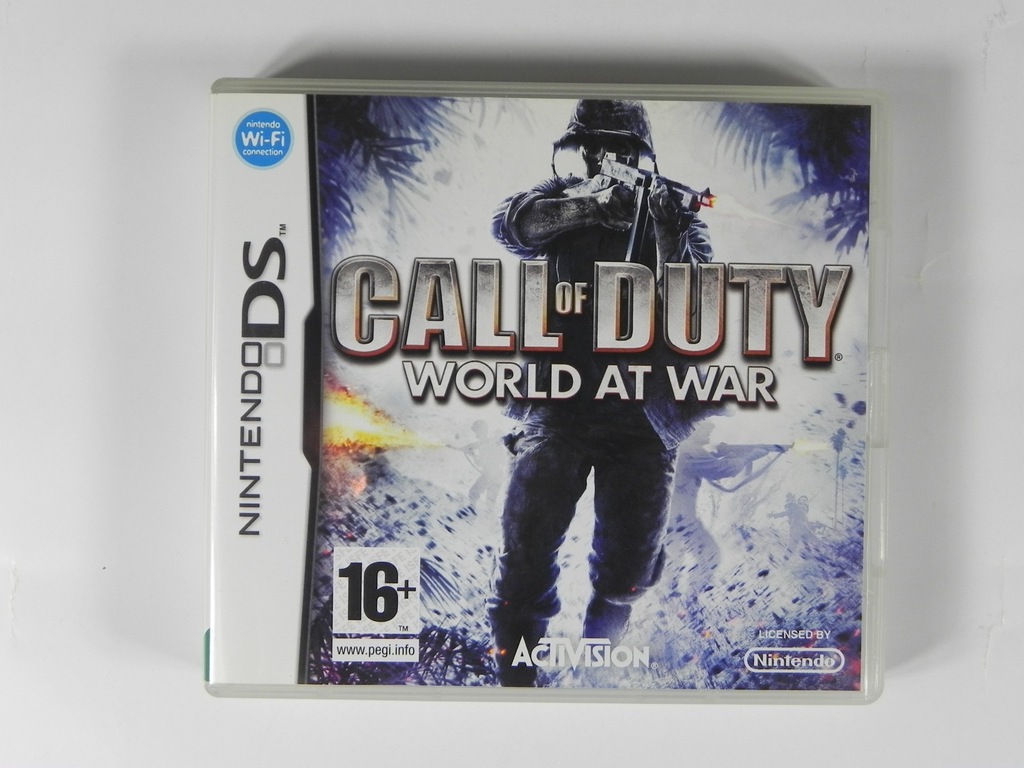Call of Duty: World at War NDS