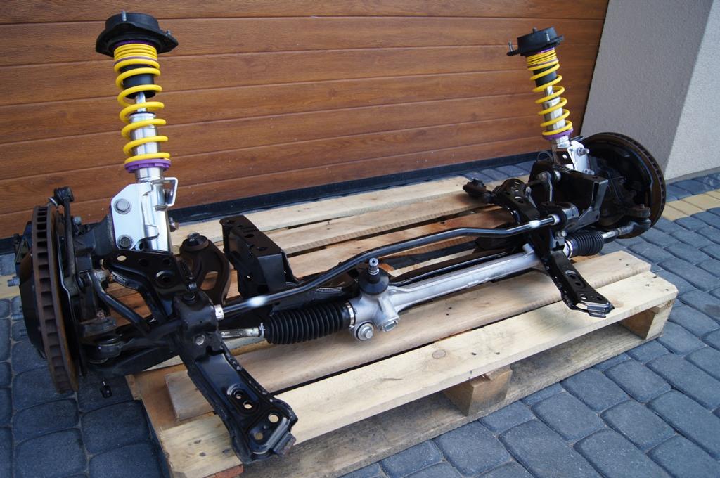 Suspension sub-frame front toyota gt86 subaru brz scion