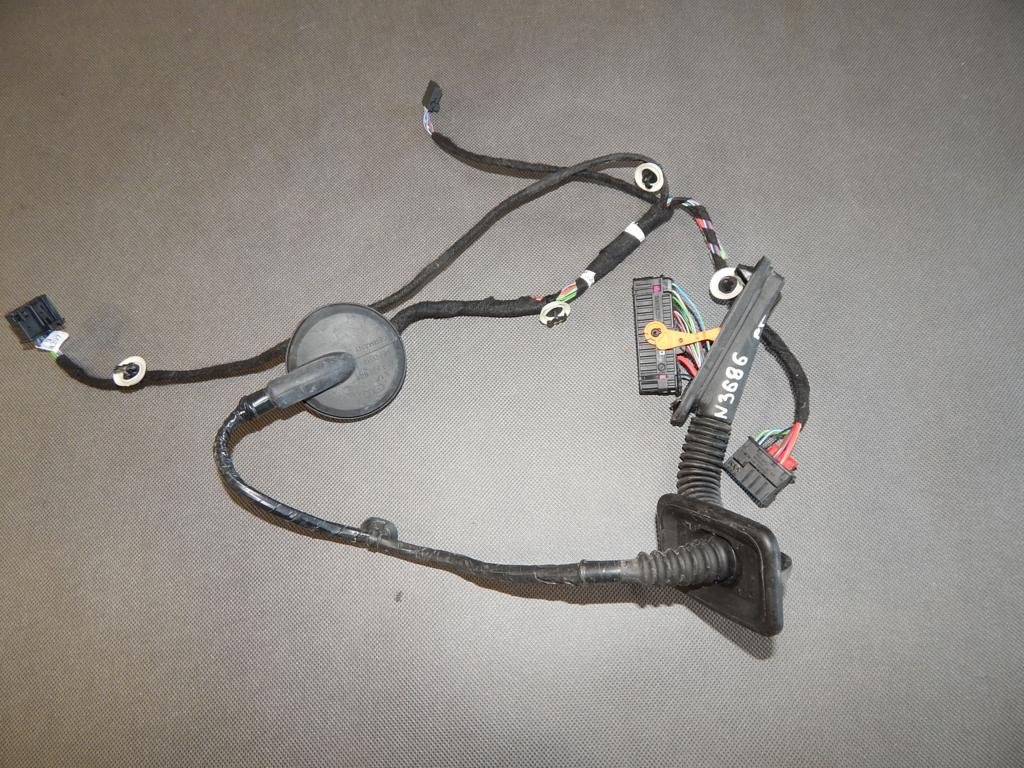SKODA RAPID DOOR HARNESS RIGHT REAR 5JH971162T
