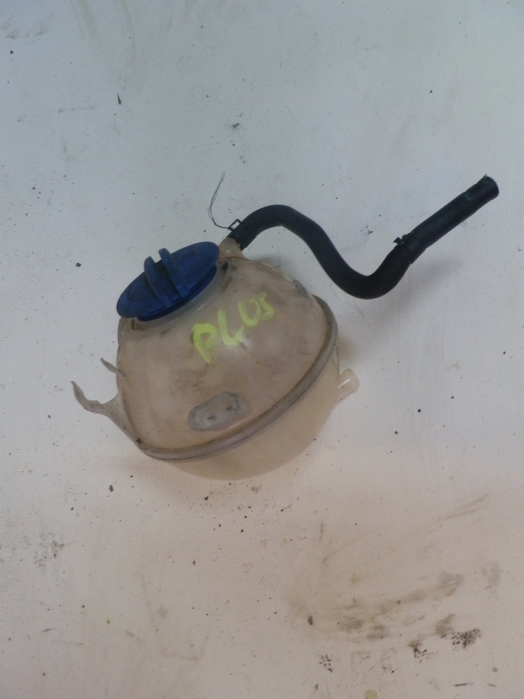 Vw Golf V Plus Expansion Tank