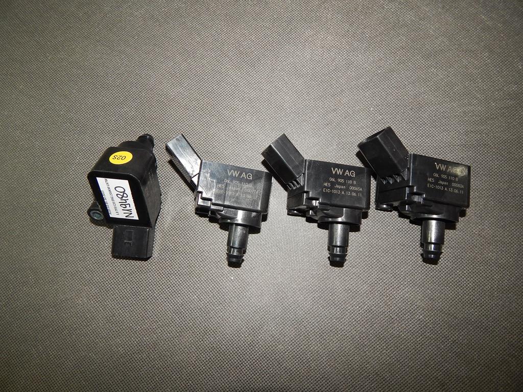 AUDI A3 8V 1.8 TFSI IGNITION COIL 06L905110B