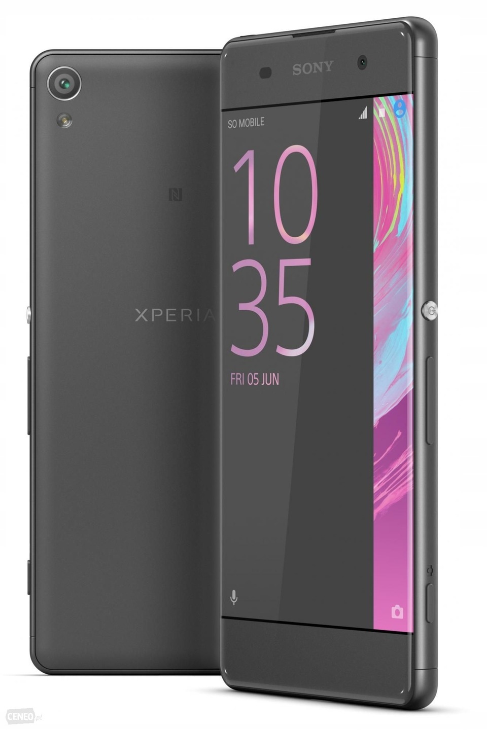 Смартфон sony xperia xa 2 gb / 16 gb 4g lte черный недорого ➤➤➤ Интернет  магазин DARSTAR